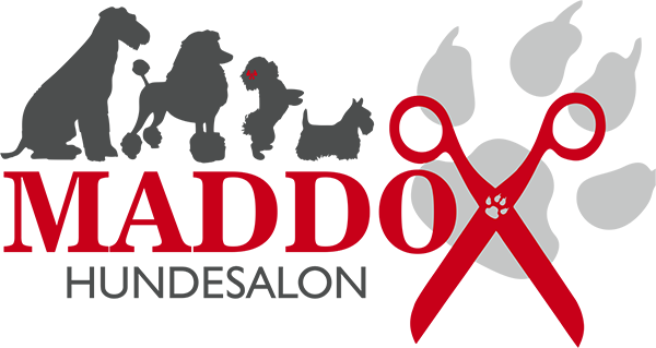 Maddox Hundesalon Logo