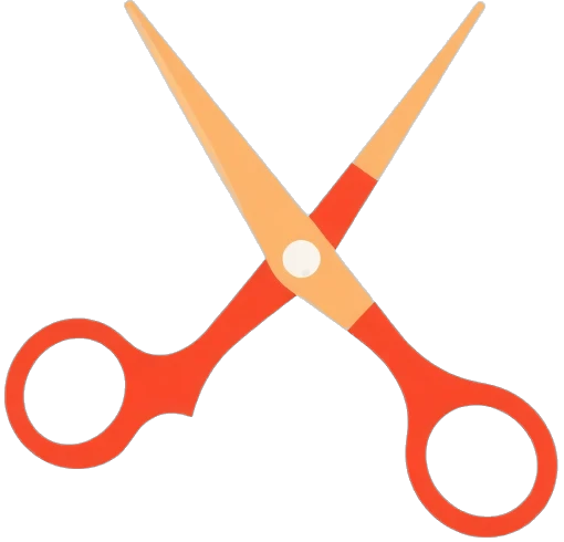 Schneiden & Scheren Icon