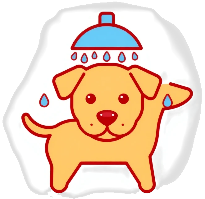 Waschen & Föhnen Icon